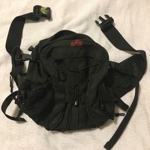 Eastern Mountain Sports Cross Body/Waist pack